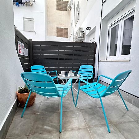 Gran Ritz Apartamentos Especial Terraza Exclusiva C Zenete マラガ エクステリア 写真