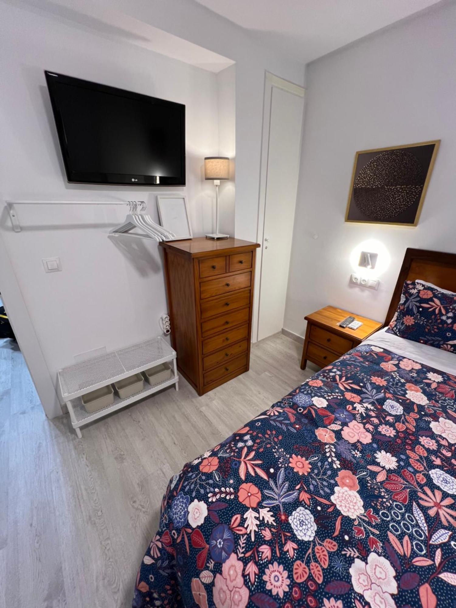 Gran Ritz Apartamentos Especial Terraza Exclusiva C Zenete マラガ エクステリア 写真