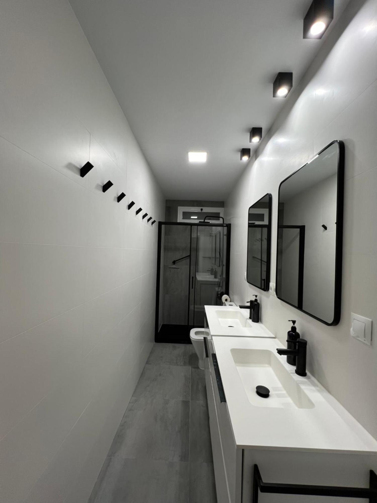 Gran Ritz Apartamentos Especial Terraza Exclusiva C Zenete マラガ エクステリア 写真