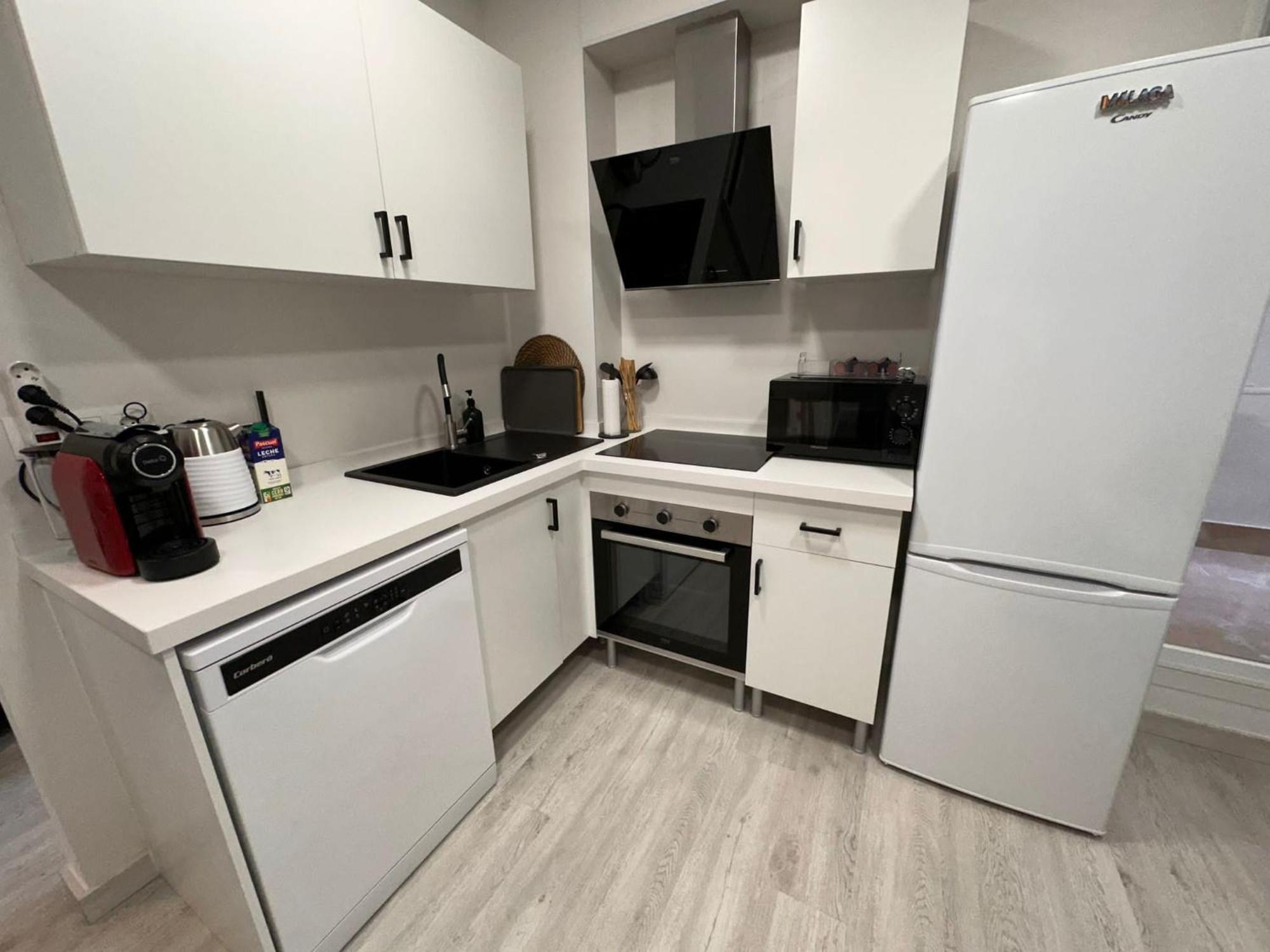 Gran Ritz Apartamentos Especial Terraza Exclusiva C Zenete マラガ エクステリア 写真